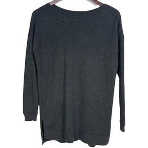 Old Navy Charcoal Legging Sweater Size Small